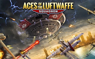 Image Aces of the Luftwaffe Squadron