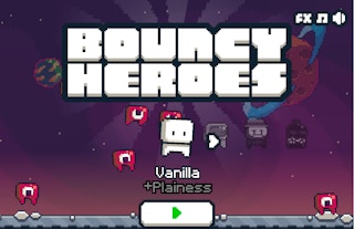 Image Bouncy Heroes