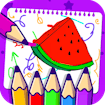 Coloring Objects for Kids