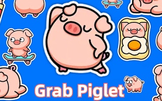 Image Grab Piglet