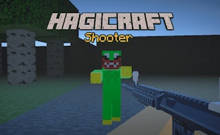 Image Hagicraft Shooter