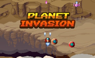 Image Planet Invasion