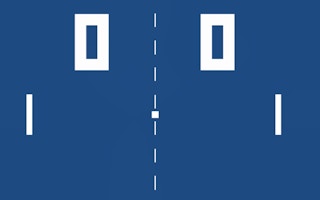 Image Pong 2D Game