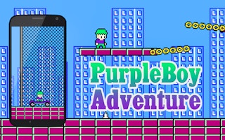 Image Purple Boy Adventure