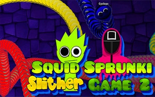 Image Squid Sprunki Slither Game 2