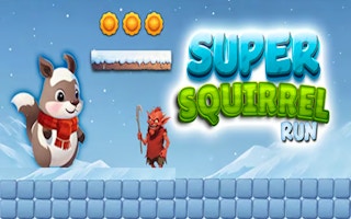 Image Super Squirrel Run