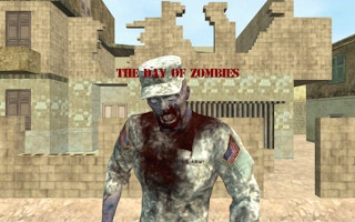 Image The Day of Zombies
