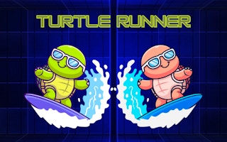 Image Turtle Runner