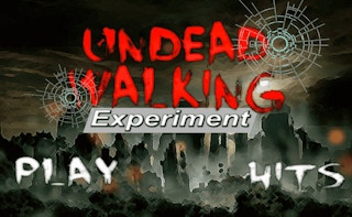 Image Undead Walking Experiment