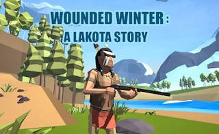 Image Wounded Winter A Lakota Story